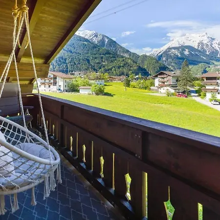 Apartment Alpenluxus' Panorama With Car Park And Mountain View *